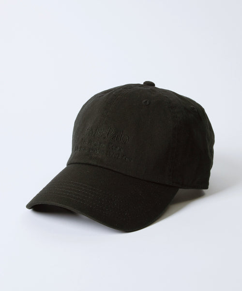 BIOTOP(ビオトープ) / 【ERNIE PALO】embroidery CAP (帽子 / キャップ 