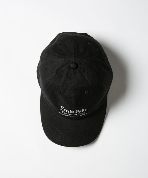 BIOTOP(ビオトープ) / 【ERNIE PALO】embroidery CAP (帽子 / キャップ 