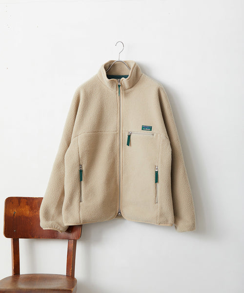 JUNRed / L.L.BEAN / Topsham Boa Fleece Jacket (ジャケット/アウター