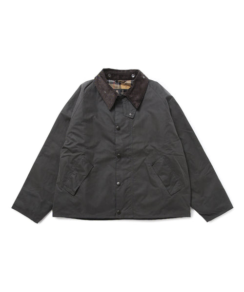 JUNRed(ジュンレッド) / Barbour TRANSPORT WAX / トランスポート ...