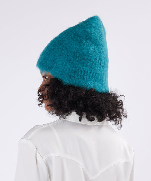 2回程の着用ですFUMIKA_UCHIDA HAND KNIT CAP