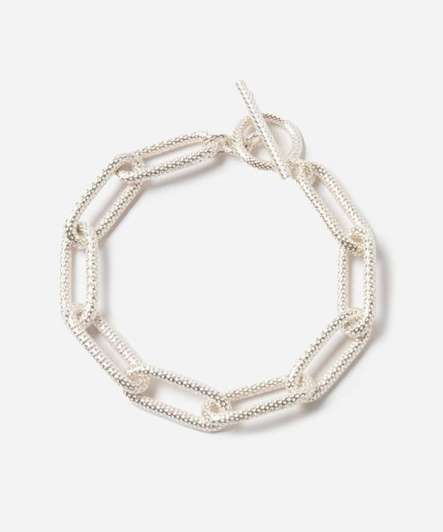 注目の アクセサリー RALAGAN CLASSIC CHAIN BRACELET ralagan アクセサリー - ercpa.com