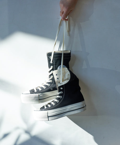 VIS / 【CONVERSE】ALL STAR(R) LIFTED KNEE HI【J'aDoRe JUN ONLINE