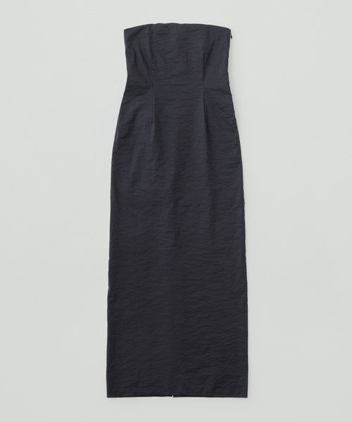 【日本限定モデル】 BIOTOP】Sheer yo tight dress bere long ワンピース
