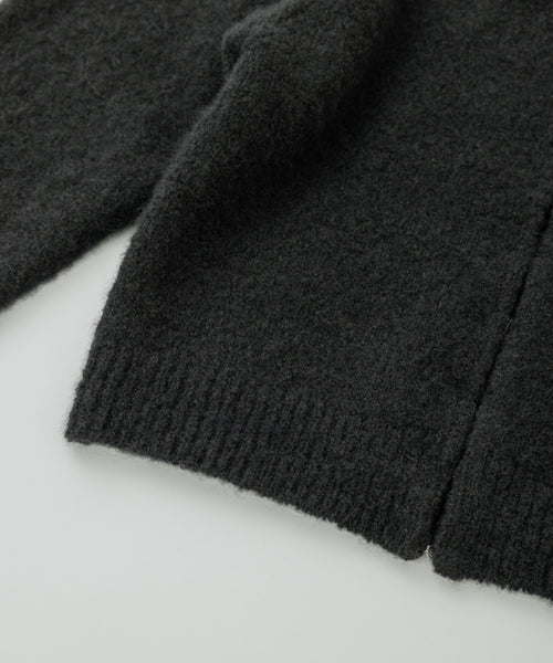 BIOTOP / 【yo BIOTOP】Cashmere hock cardigan (トップス 