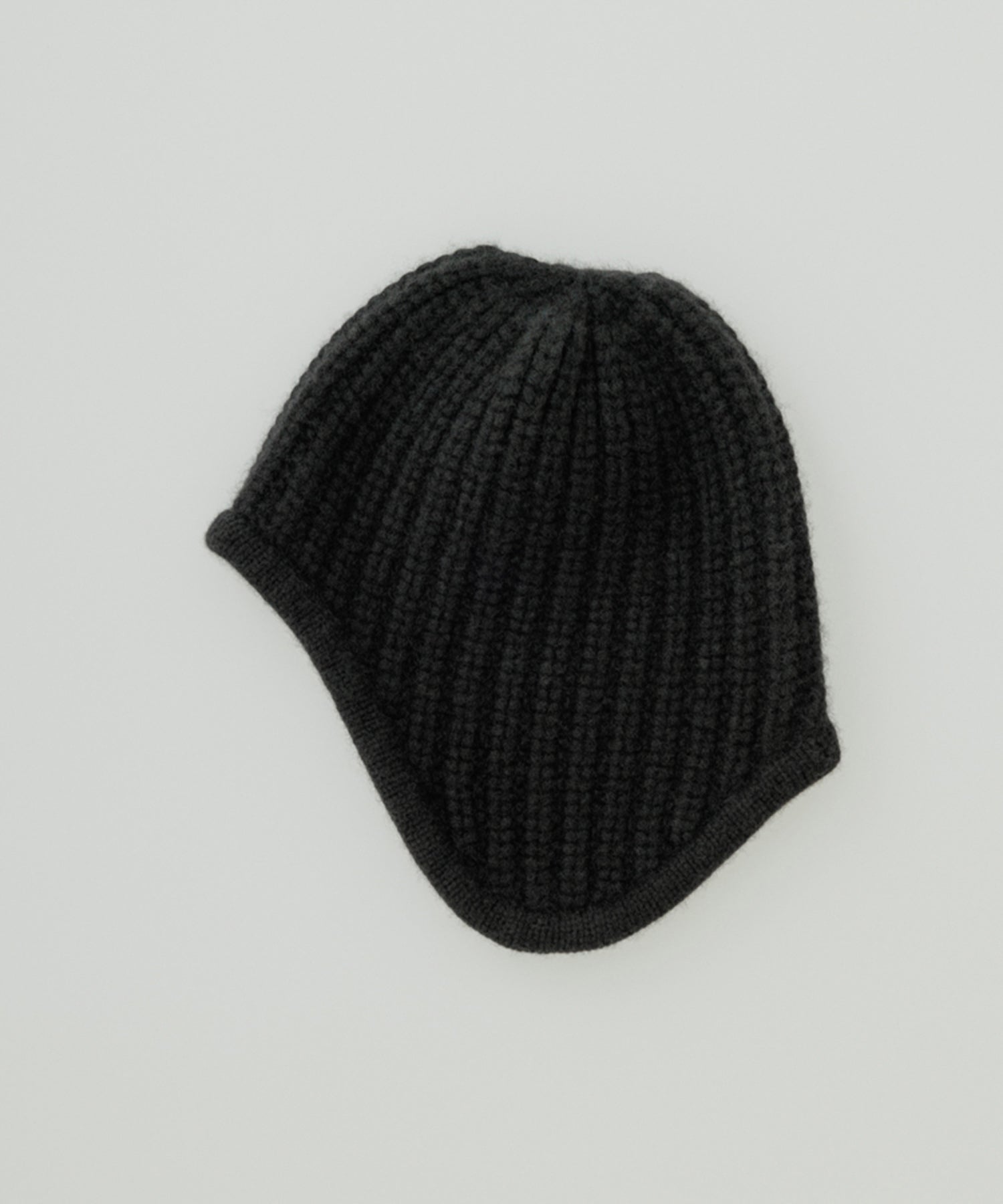 yo biotop cashmere knit hat