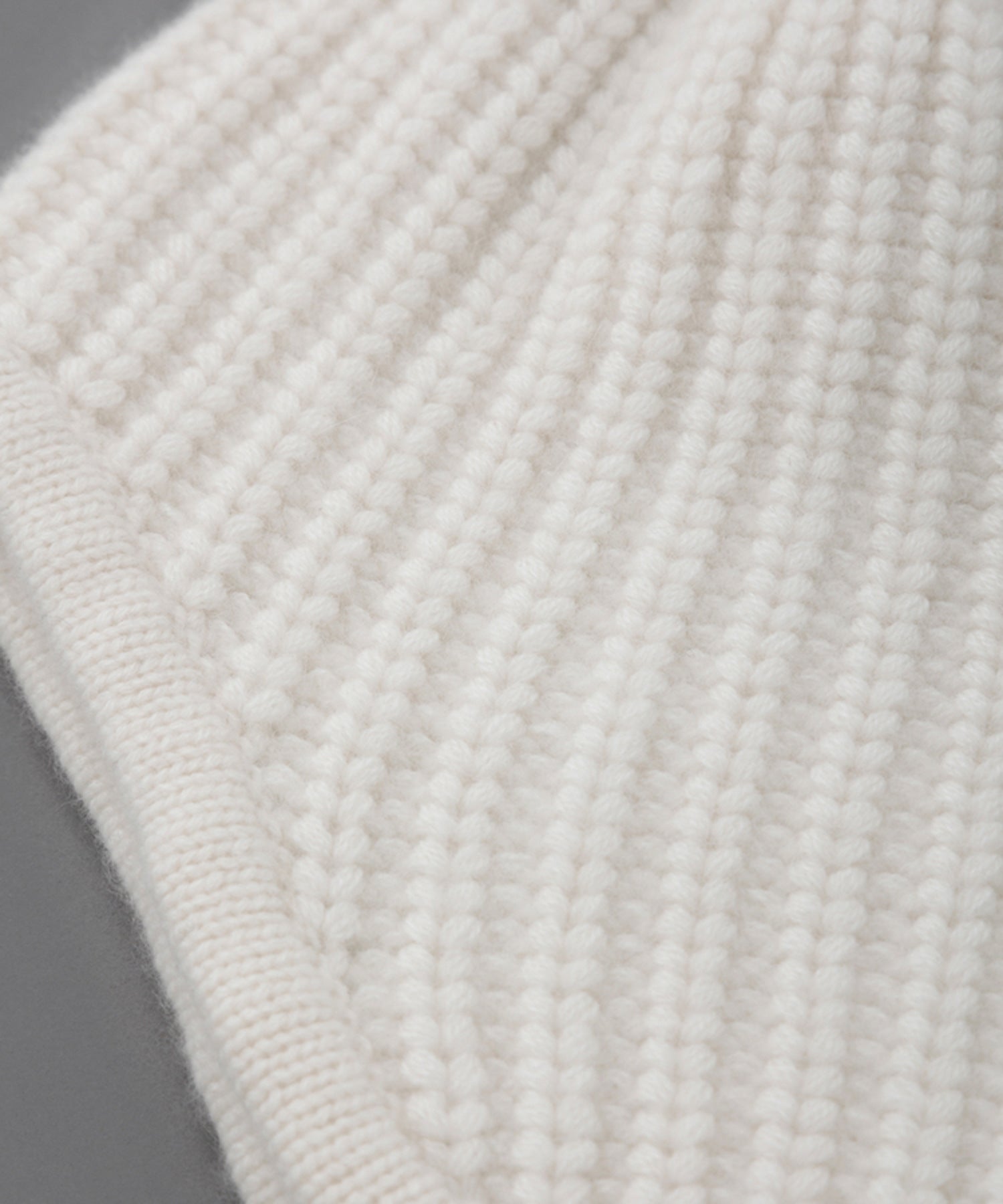 yo biotop cashmere knit hat