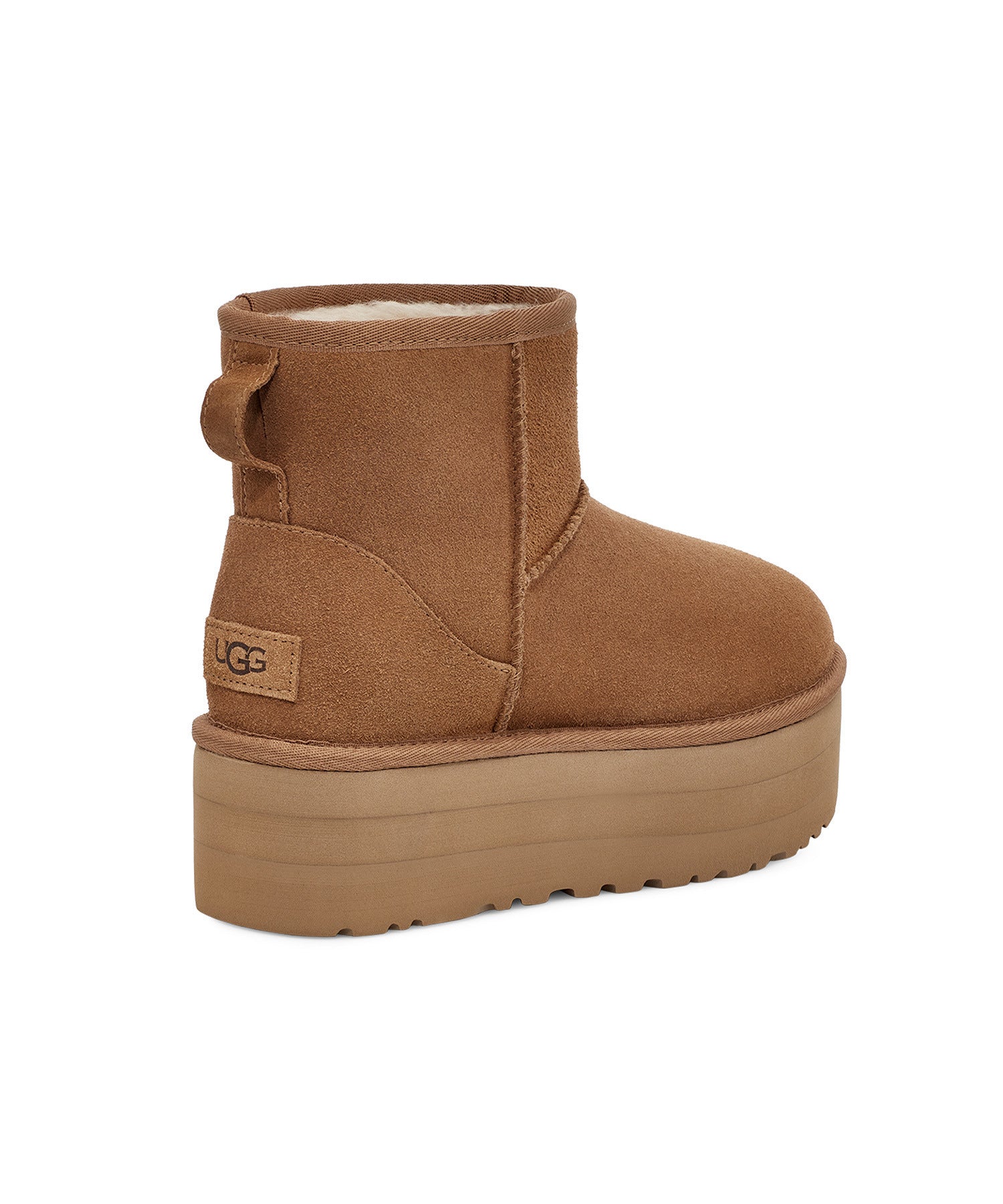 UGG/アグ】W CLASSIC MINI PLATFORM/クラシック ミニ プラットフォーム