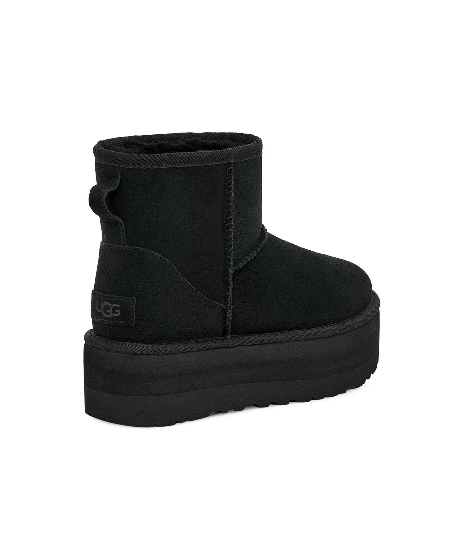 UGG/アグ】W CLASSIC MINI PLATFORM/クラシック ミニ プラットフォーム ...