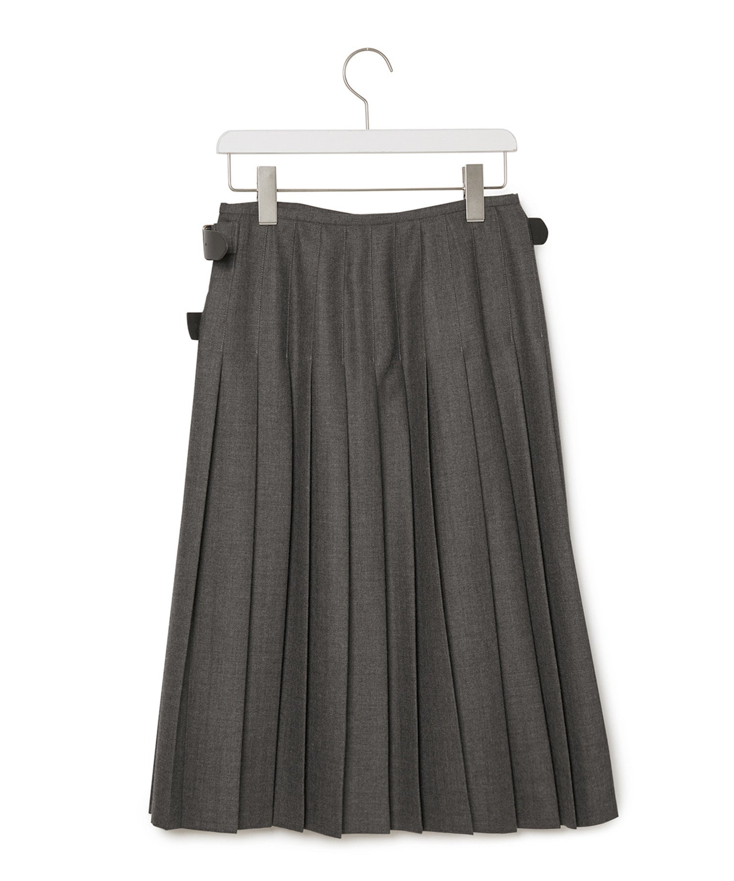 O'Neil of Dublin for ADAM ET ROPE'】FASHION MIDI KILT ｜ ADAM ET