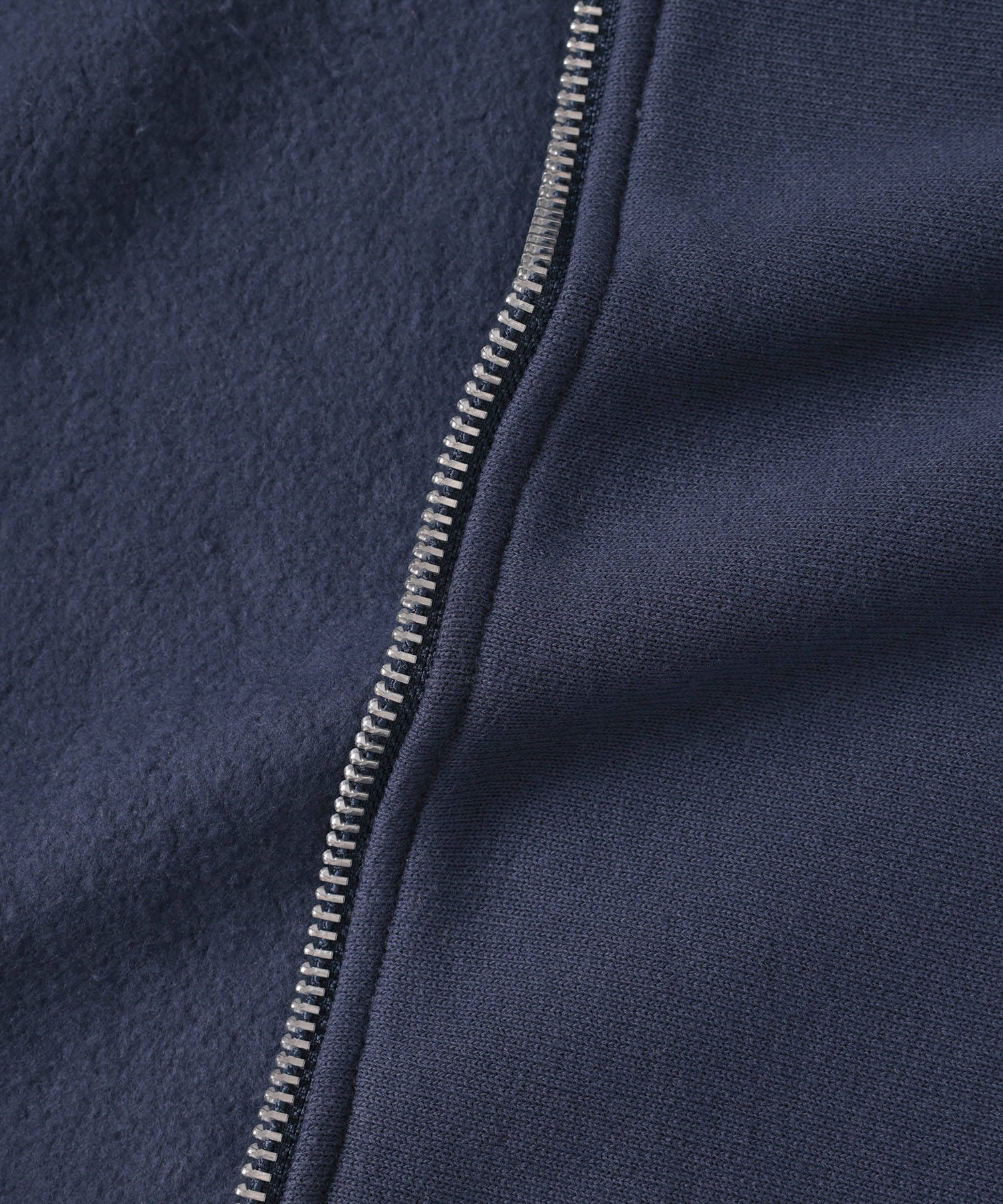 Champion for ADAM ET ROPE'】EX SEPARATE POCKET ZIP UP REVERS WEAVE