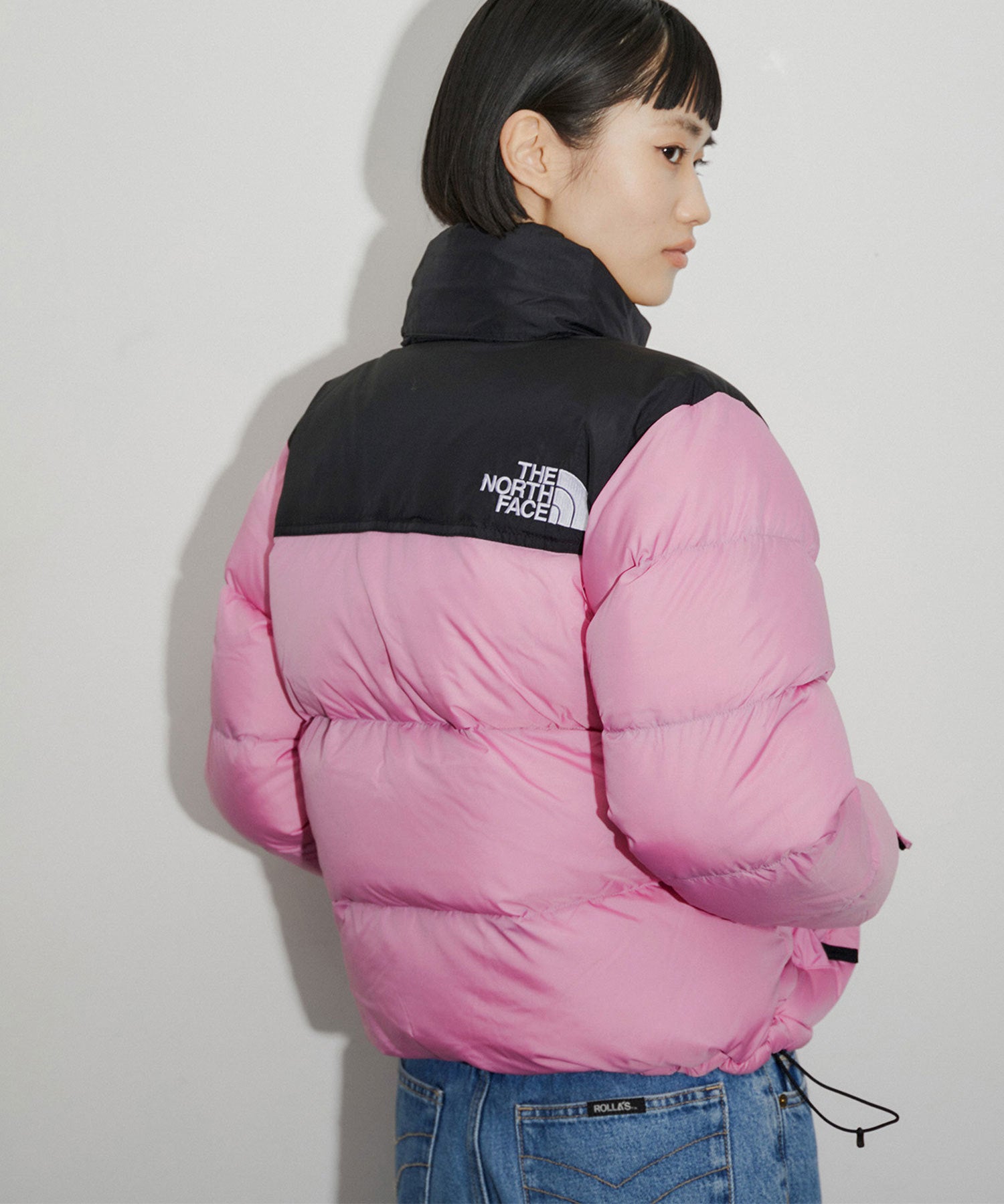 公式サイト限定】【THE NORTH FACE】Short Nuptse Jacket/ショート ...