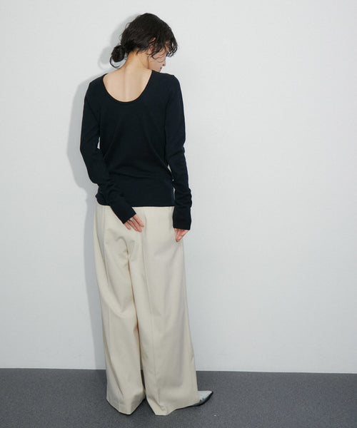 ADAM ET ROPÉ FEMME / 【公式サイト限定】【AURALEE】LAMB WOOL SMOOTH