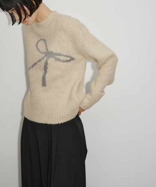 ADAM ET ROPÉ FEMME(アダム エ ロペ ファム) / 【公式サイト限定】PALOMA WOOL TANA (トップス / ニット/ セーター) 通販｜J'aDoRe JUN ONLINE