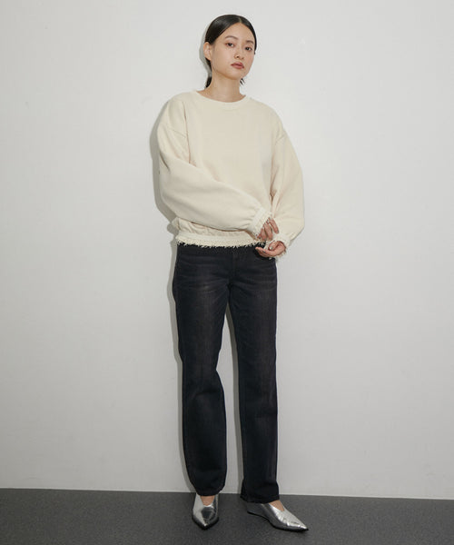 ADAM ET ROPÉ FEMME / 【HEALTHY DENIM】Tallow (パンツ / デニム