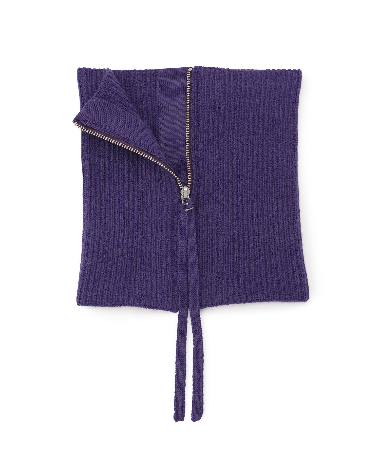 JANE SMITH for ADAM ET ROPE'】ZIP NECK WARMER ｜ ADAM ET ROPE 