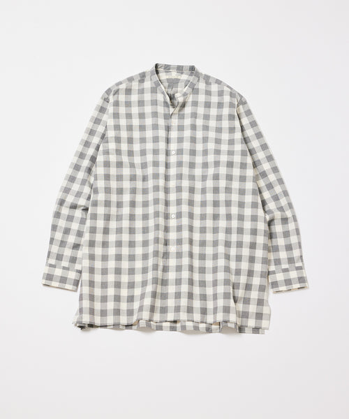 ADAM ET ROPÉ WILD LIFE TAILOR / 【HEUGN/ユーゲン】 Moriss Check