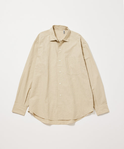 ADAM ET ROPÉ WILD LIFE TAILOR / 【KAPTAIN SUNSHINE】 Cotton Semi