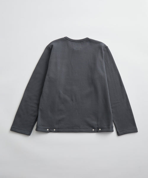 【agnes b. pour ADAM ET ROPE'】CARDIGAN CLASSIQUE ZIP 