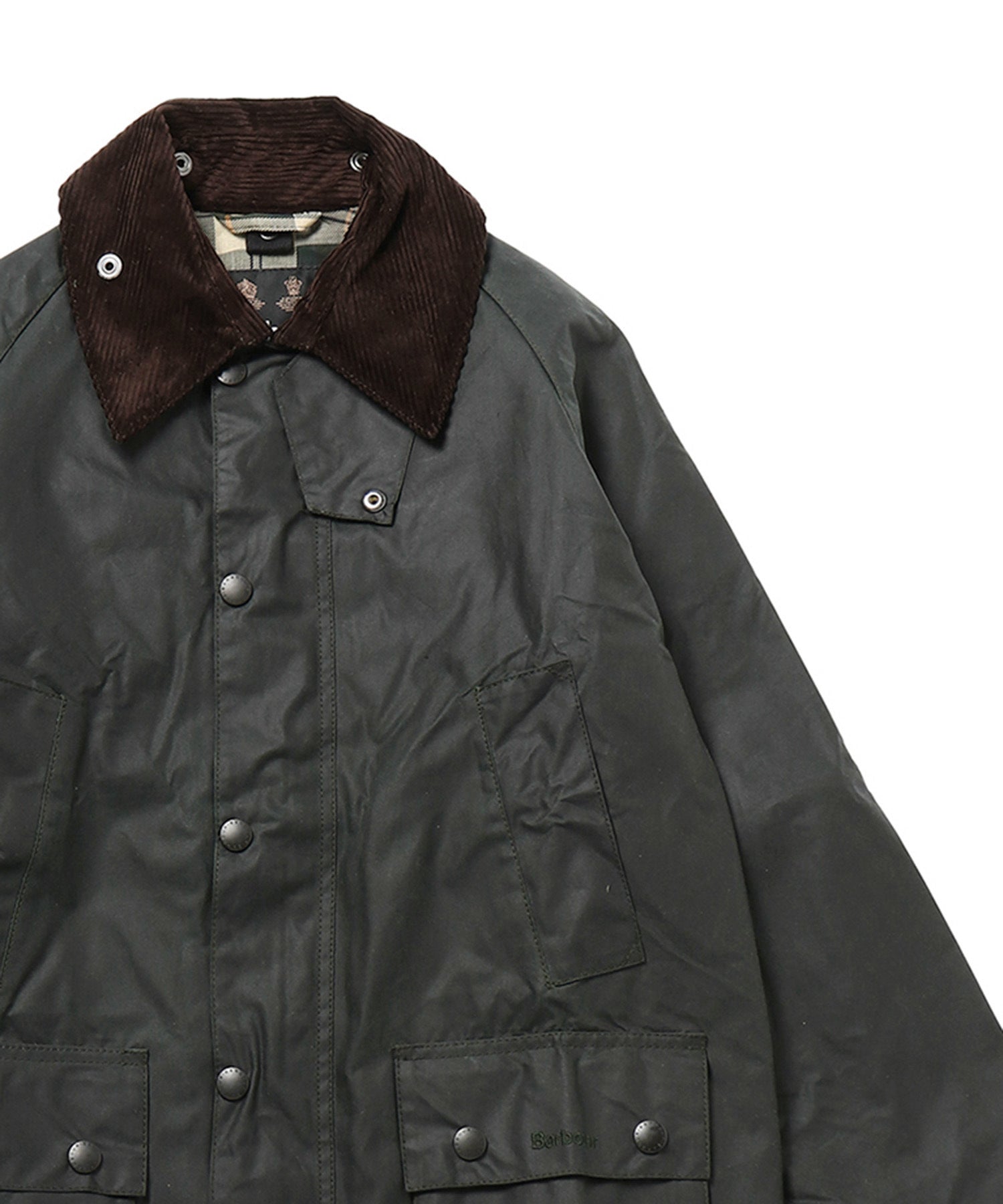 BARBOUR/バブアー】 bedale wax jacket ｜ ADAM ET ROPE ...