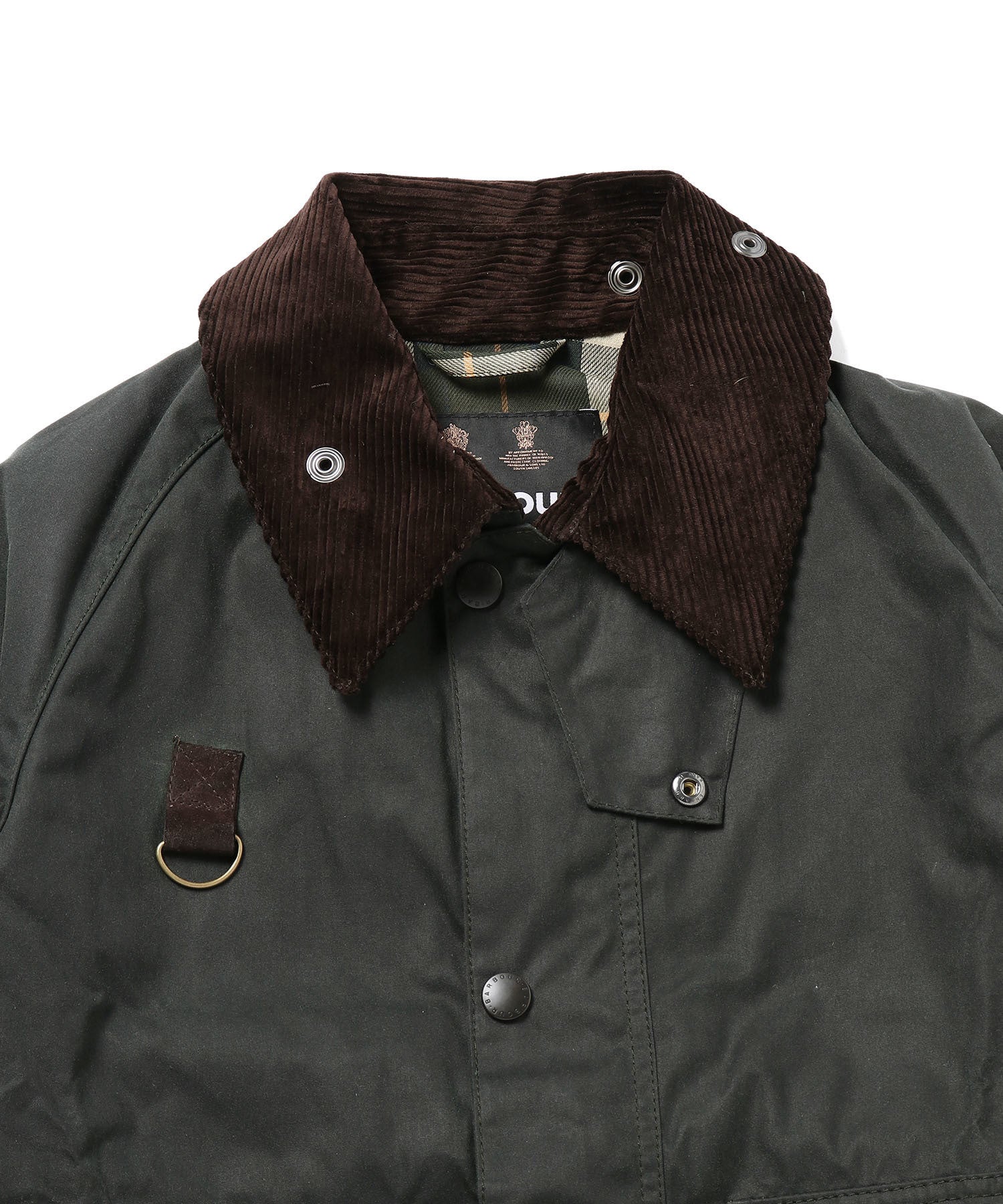 Barbour/バブアー】 spey jacket ｜ ADAM ET ROPE' | アダムエロペ