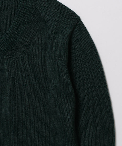 ADAM ET ROPÉ WILD LIFE TAILOR / 【HEUGN/ユーゲン】 Collin Cashmere