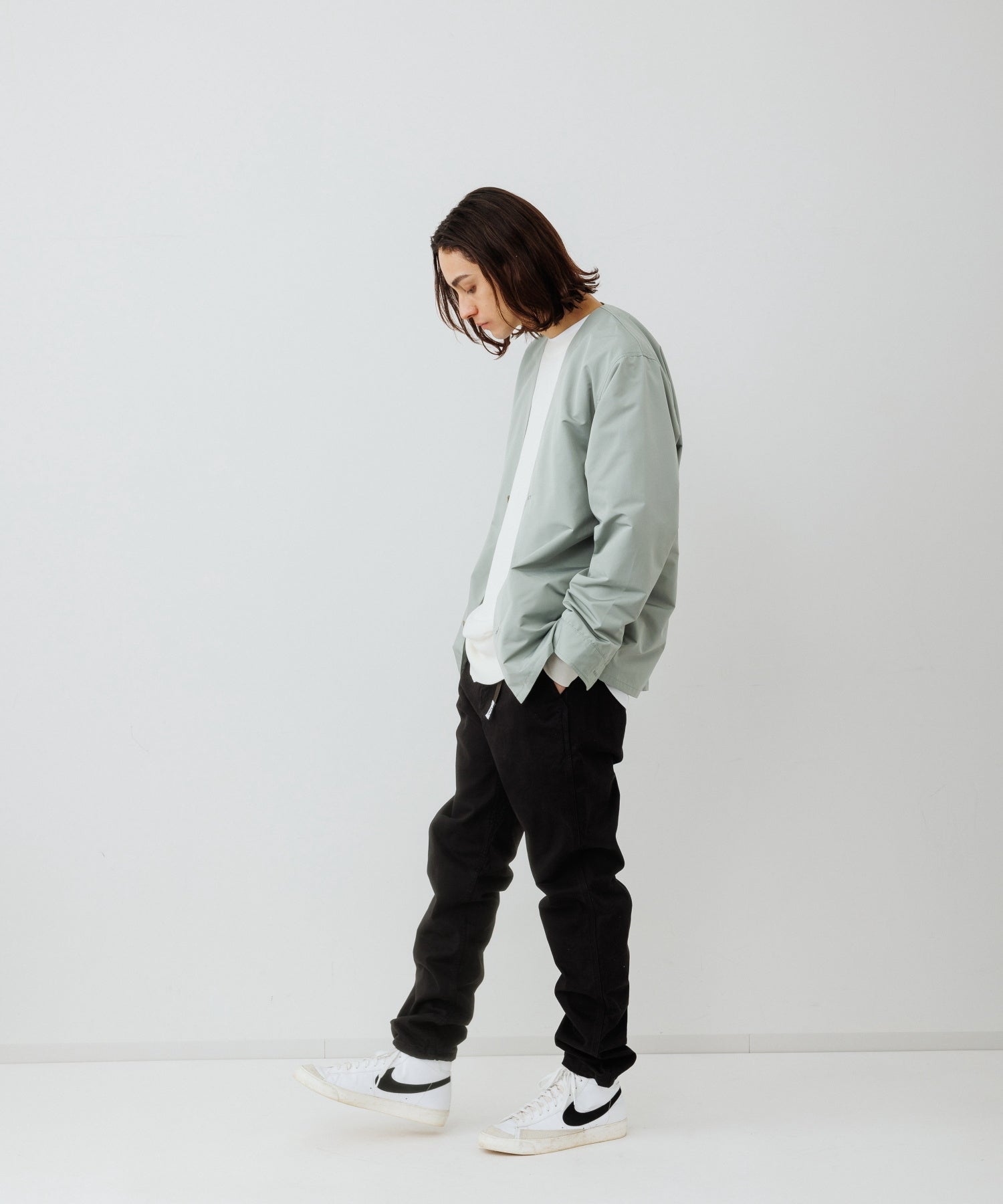 別注】《WEB限定 GRAMICCI / グラミチ》NN PANTS / GARMENT DYE TIGHT 