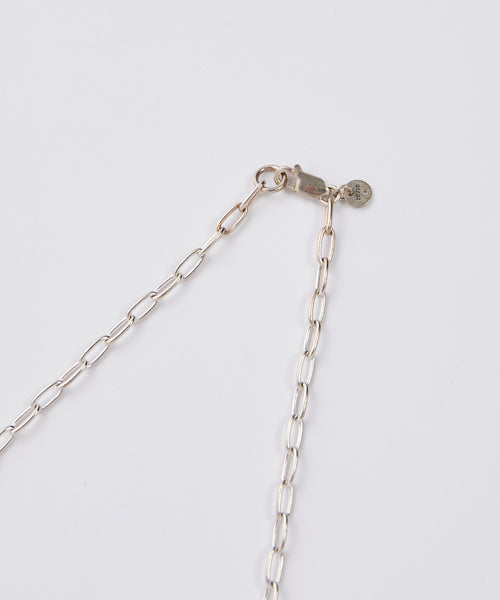 ADAM ET ROPÉ HOMME / 【20/80】STERLING SILVER CHAIN NECKLACE 4mm