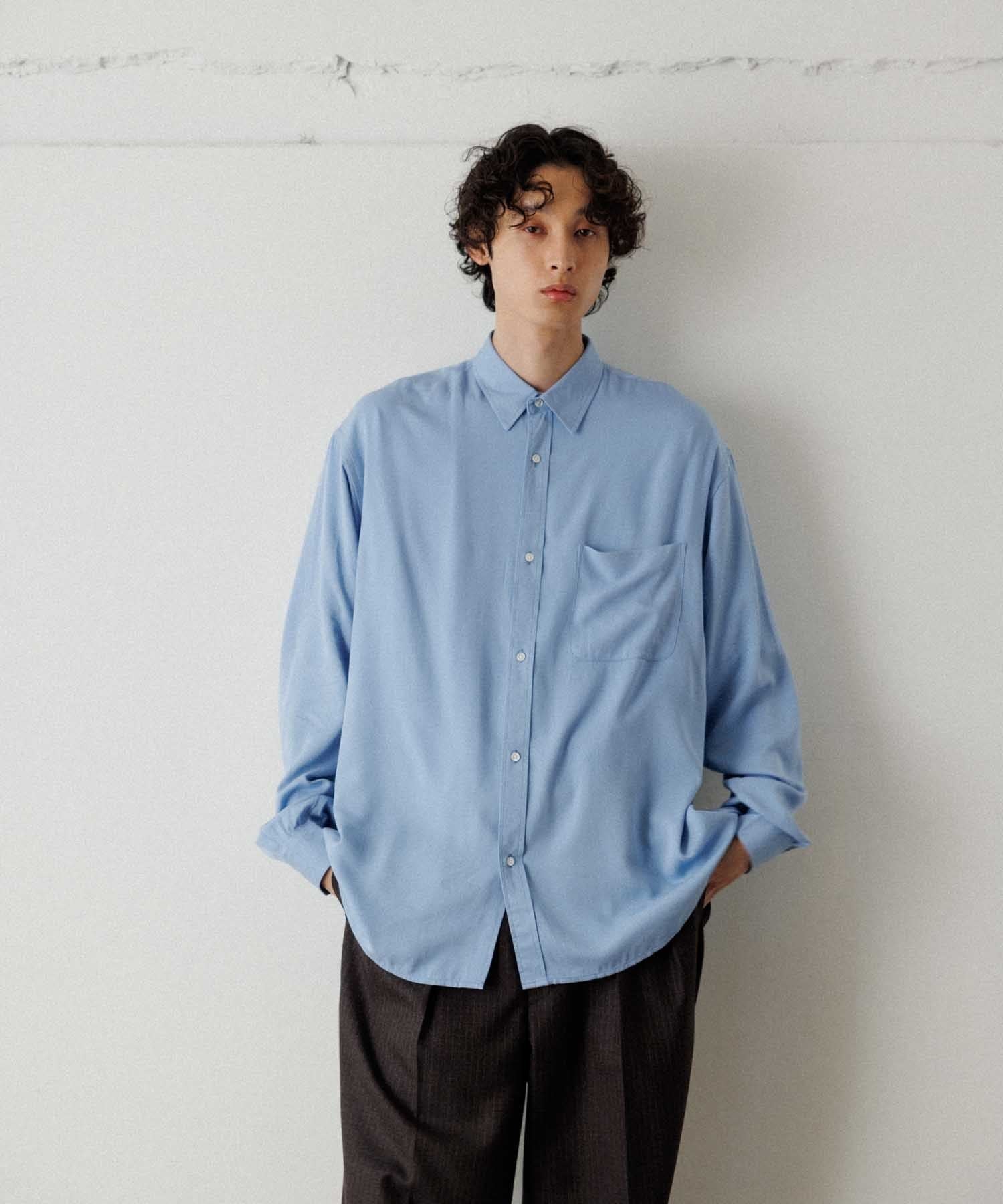 INDIVIDUALIZED SHIRTS×WILD LIFE TAILOR×Archive&Style】REGATTA OX