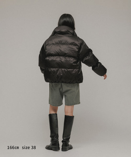 M TO R(ムウ ト アール) / ［OUTER］WSIZE PADDED JACKET UNISEX ...