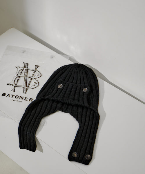 SALON adam et ropé / 【公式サイト限定】【BATONER】SUPREME LAMB EAR 