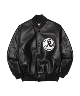 bonjour records / Richardson World Varsity Jacket (ジャケット