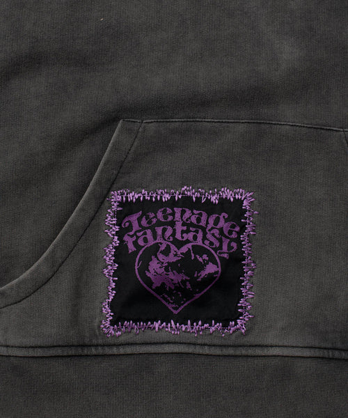 bonjour records / Carne Bollente/カルネボレンテ Vironde HOODIE