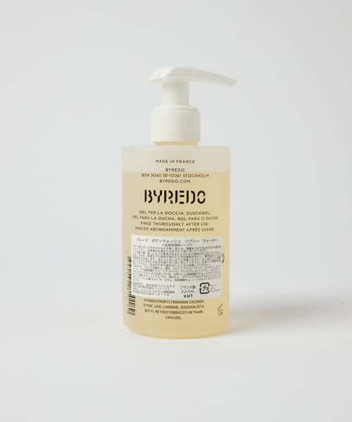 BIOTOP / 【BYREDO】BODY WASH (コスメ/香水 / 石鹸/ボディソープ