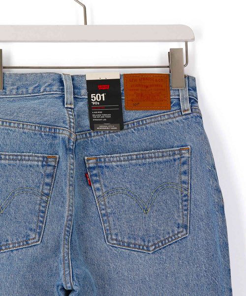 BIOTOP / 【Levi's(R) for BIOTOP】501(R) '90s LENGTH28 (パンツ 