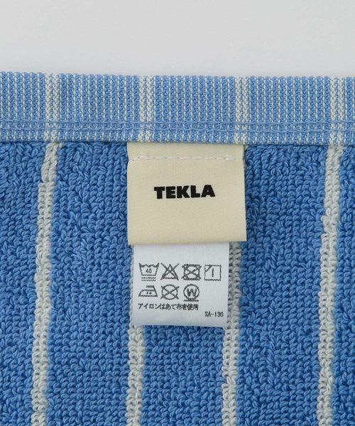 BIOTOP / 【TEKLA】Terry Towels Striped (Guest Towel) 30x50