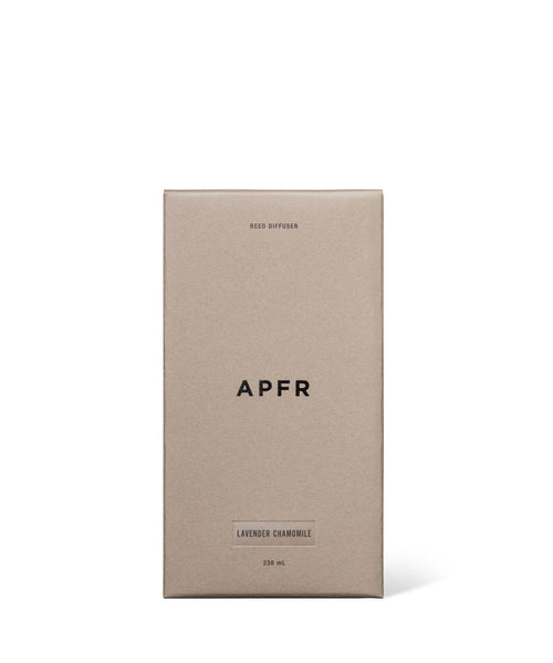 L&B / 【APFR / アポテーケフレグランス】REED DIFFUSER リード 