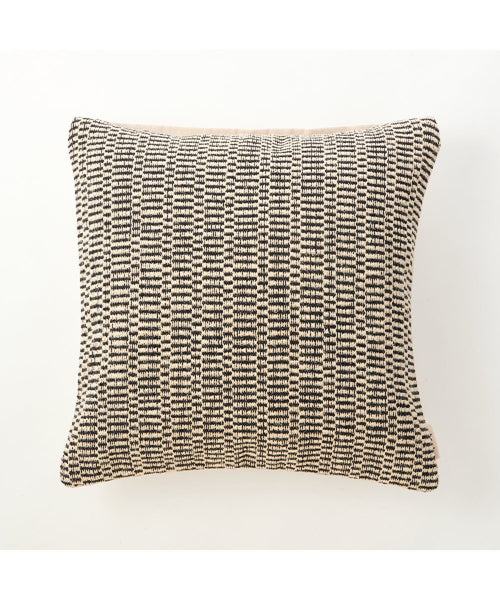 L&B / 【beej｜ビージ】Woven comb Cushion cover クッションカバー 