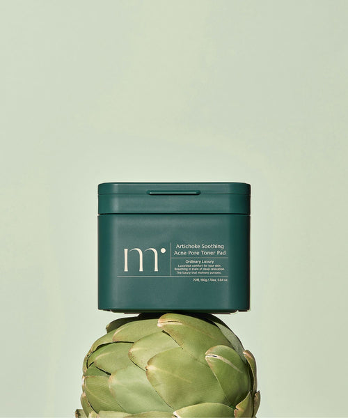 L&B / 【molvany / モルバニー】Artichoke Soothing Acne Pore Toner