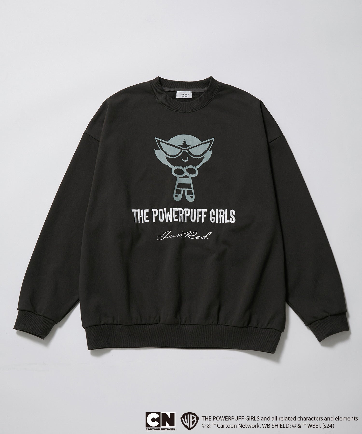 THE POWERPUFF GIRLS / パワーパフ ガールズ スウェットプルオーバー