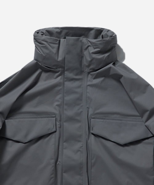 BIOTOP(ビオトープ) / size.3,4,5【HYKE】PERTEX(R) WEP JACKET ...