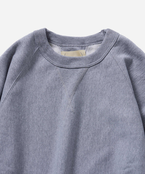 BIOTOP / 【cantate】Fluffy Crew Neck Pullover (トップス