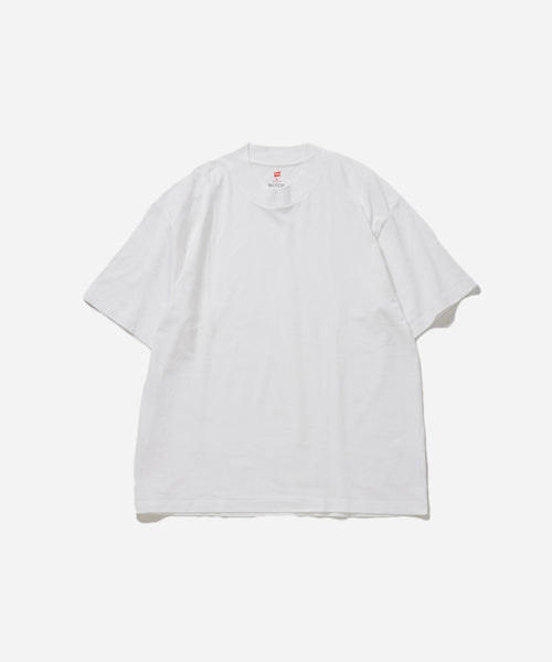 BIOTOP(ビオトープ) / 【HANES for BIOTOP】EX MOCK PACK T 24SS USA 
