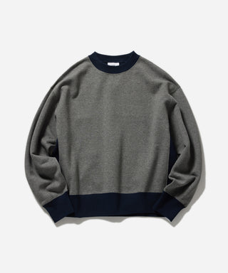 BIOTOP / 【cantate】Fluffy Crew Neck Pullover (トップス