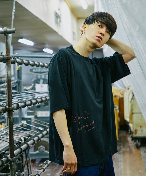 JUNRed(ジュンレッド) / 【 森田美勇人×WA.CLOTH×JUNRed 】ポケット