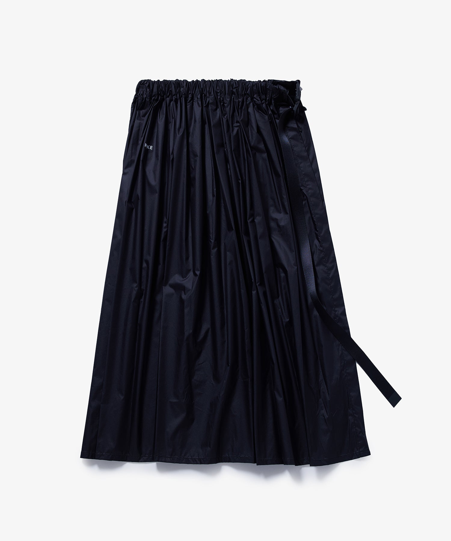 BIOTOP(ビオトープ) / WOMEN【HYKE】TAFFETA PLEATED SKIRT (スカート / スカート) 通販｜J'aDoRe  JUN ONLINE