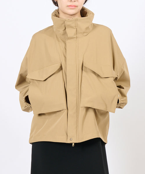 BIOTOP(ビオトープ) / SIZE.1,2【HYKE for BIOTOP】WEP JACKET