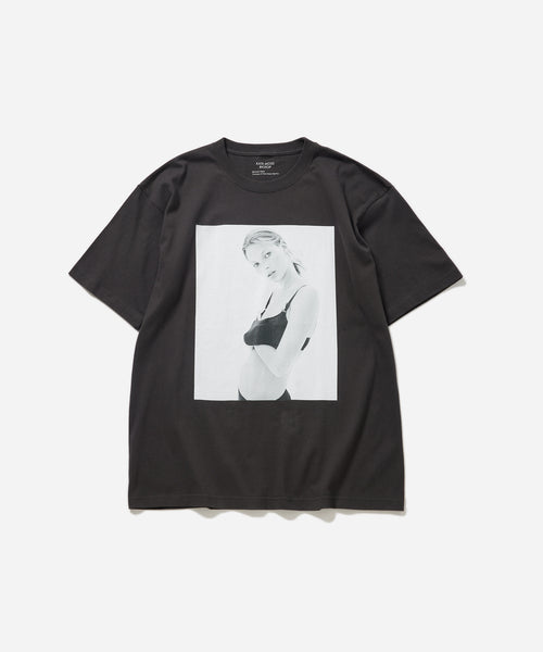 メンズMサイズ BIOTOP Kate Moss by David Sims Tシャツ
