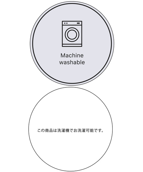 VIS / 【WEB限定】【洗える】パールボタン配色ウエストギャザー ...