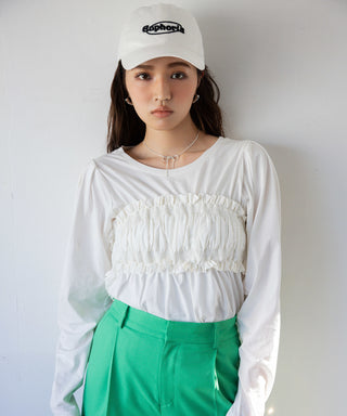 VIS トップス Tシャツ/カットソー 通販｜J'aDoRe JUN ONLINE